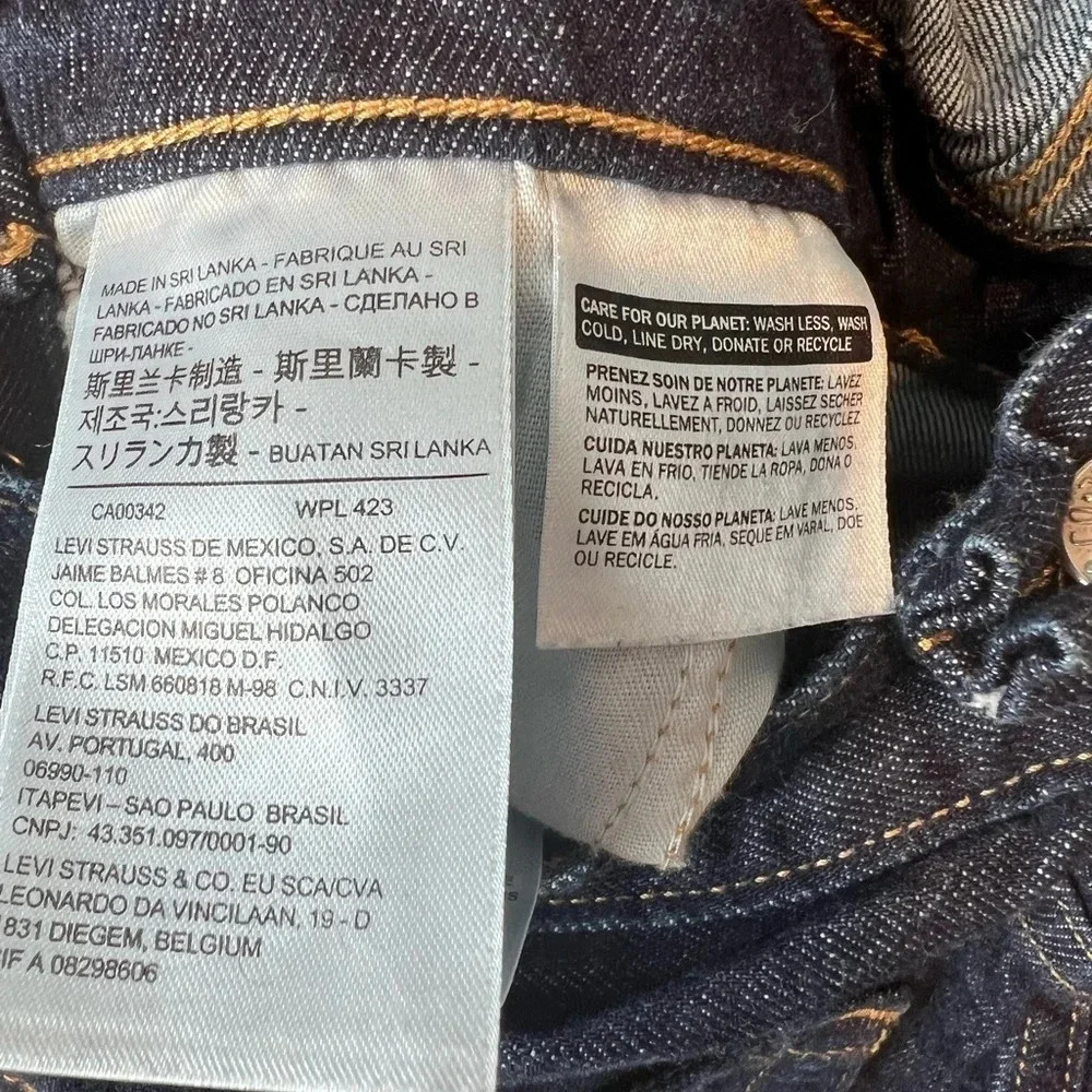Levi overalls-size small - Picture 7 of 7